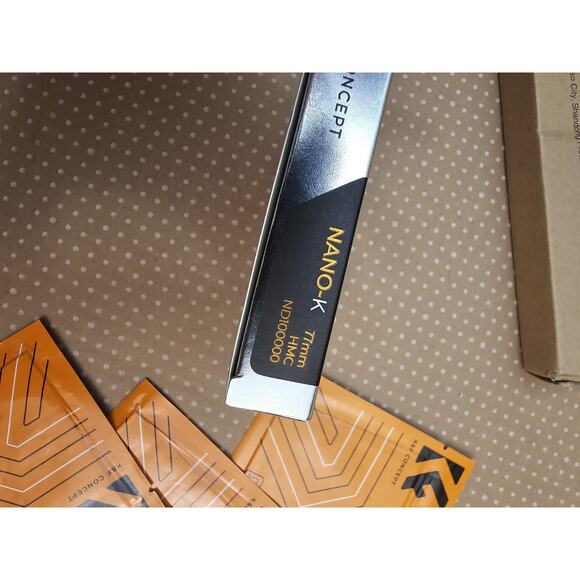 K&F Concept Nano-k Series Filter 77mm HMC ND100000 + 3 Microfiber Cleaning Cloth - Picture 9 of 10